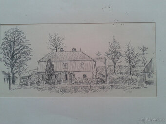 Orlické hory - Chalupa Olešnice - 2