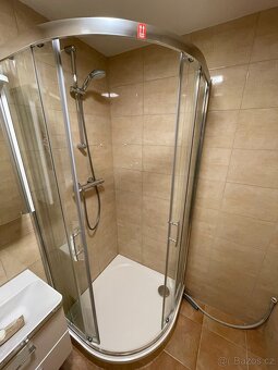 sprchový kout - 2