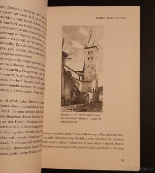 Zrození Českého státu - 2