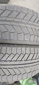 Zimní 205/55 R17 PointS  [č.672] - 2