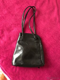 Kozeny damsky batoh Allengo - 2