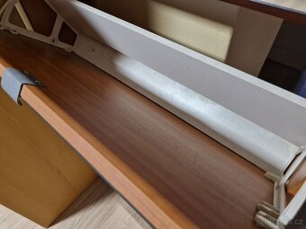 Botník se zrcadlem - 2