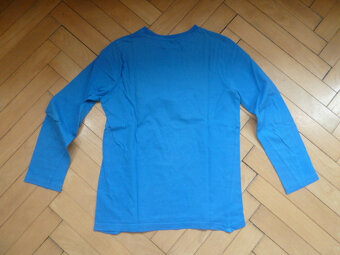Tričko s dlouhým rukávem, vel. 152 - 2