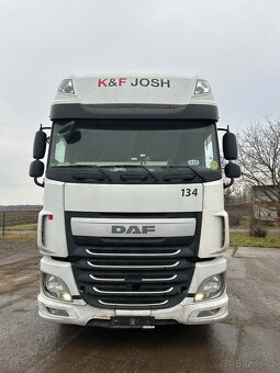 DAF XF106 4x2 460FT - 2