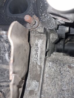 Motor 1.2 htp BME - 2