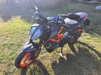 KTM Duke 125 - 2