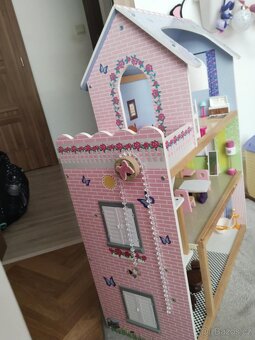 Domeček pro panenky Lidl - 2