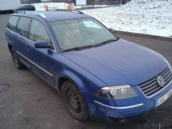 Volkswagen Passat B5.5, 2.8 V6, LPG - 2
