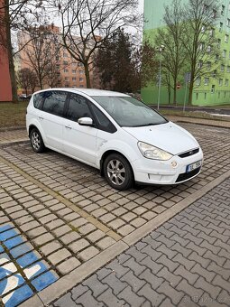 Prodám Ford S-Max rok 2009 - 2