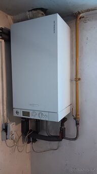Plynovy kotel VIESSMANN VITOPEND 100 - 2