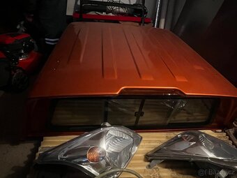 Ford ranger hardtop - 2