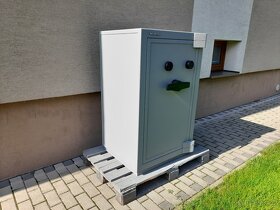 Predam Trezor zn.WERTHEIM - 2