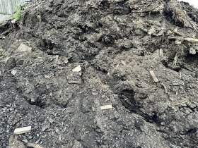 Hlína, zemina, kura, piliny, dřevní odpad - 2