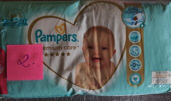 Dětské pleny - 2