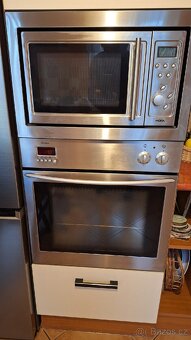 El.sporak plus mikrovlna trouba - 2