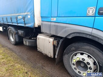 DAF XF 480 FT + návěs - 2