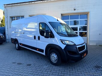 Peugeot Boxer L4H2-162PS-KLIMA-TEMP-86000KM- - 2