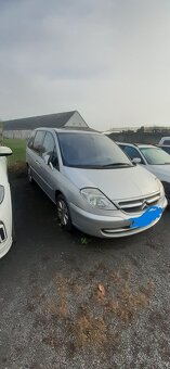 Prodám Citroen C8 2.0 HDI 16V - 2