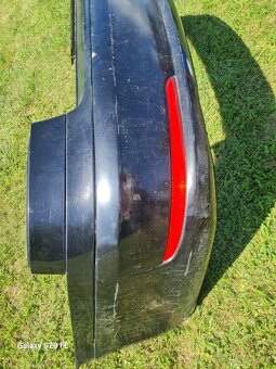 Zadní nárazník octavia 2 liftback - 2