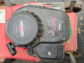 Sekačka Mountfield - 2