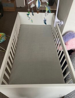 Dětská postýlka - 2