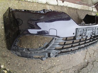 Renault Espace V - Přední nárazník 2015- - 2