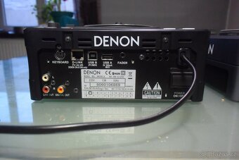 2x CD DENON - 2