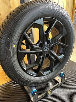 ALU kola 5x112 R16 - 2