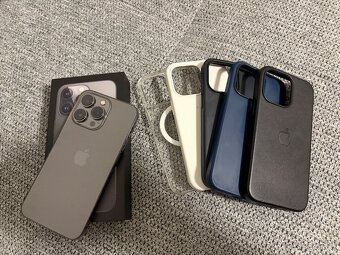 iPhone 13 Pro 128 GB – top stav, příslušenství - 2