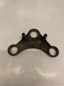 horní brýle řízení Jawa - 2