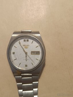 Seiko 5 - 2