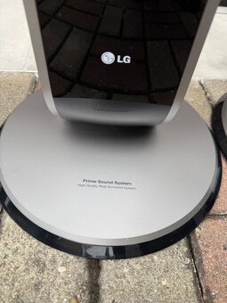LG Prime Sound System, domácí kino. - 2
