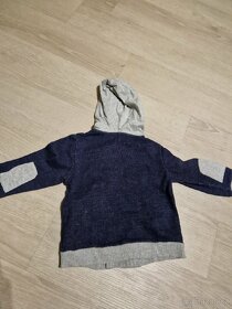 Chlapecká mikina 2 až 3 roky - 2