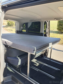 Spací vestavba Mercedes-Benz V, Viano, Vito - 2