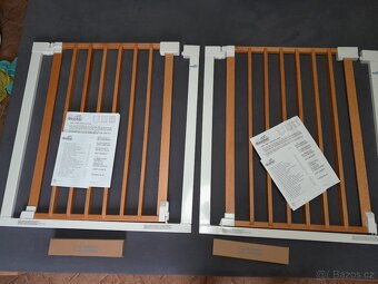 Zábrana do dveří GEUTHER 2X - 2