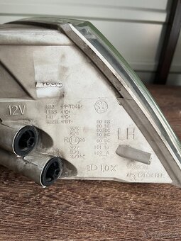 Přední levé světlo na Škoda Octavia 2 (2004-2008) - 2