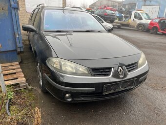 Díly renault laguna - 2