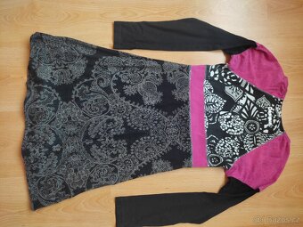 Šaty Desigual vel.:11/12 - 2