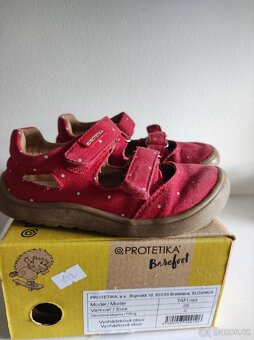 Protetika tafi Red 26 - 2