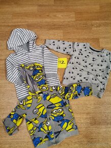 Oblečení pro chlapečka vel. 92 - 2