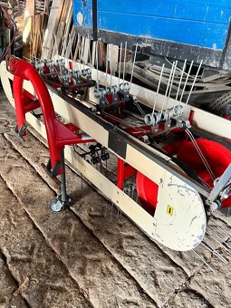 Obraceč sena Ton - náhradní díly - 2