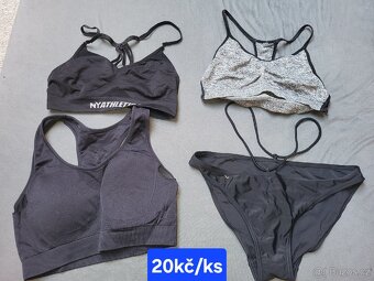 Dámské plavky/podprsenky - 2