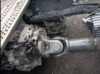 Mercedes Benz Actros 1845 - 2