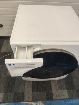 Pracka se susickou lg 12 kg - 2