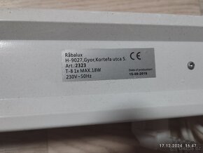 Kuchyňské světlo - 2