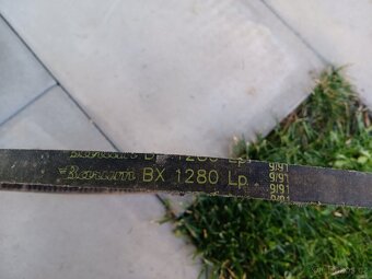 Klínové řemeny (řemenice) - 2