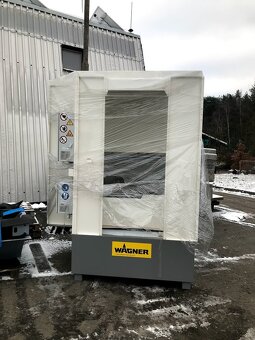 Lakovací kabina - 2