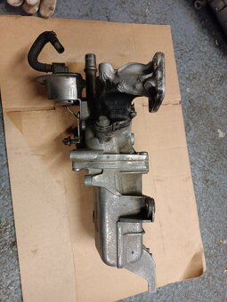 EGR Nissan Navara 2,3 Dci (Renault) - 2