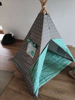 Teepee - 2
