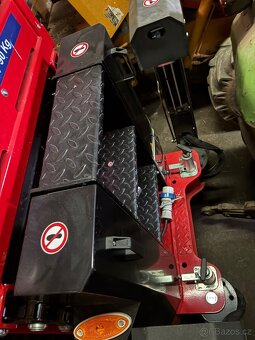 pásová plošina - 2